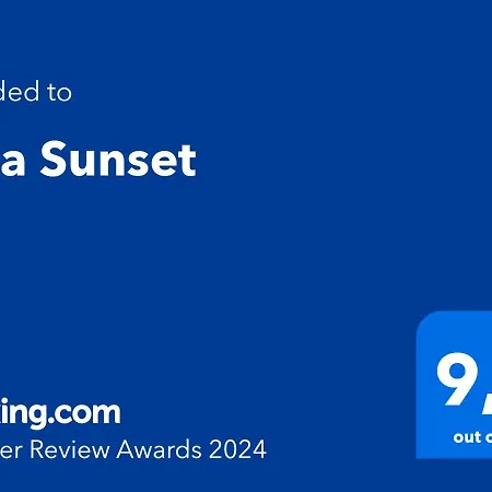 Villa Sunset Torre Suda